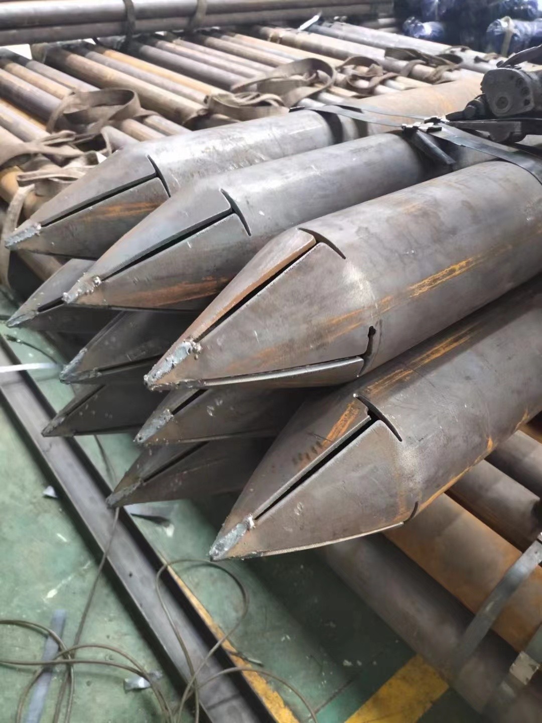 铜官108mm管棚管